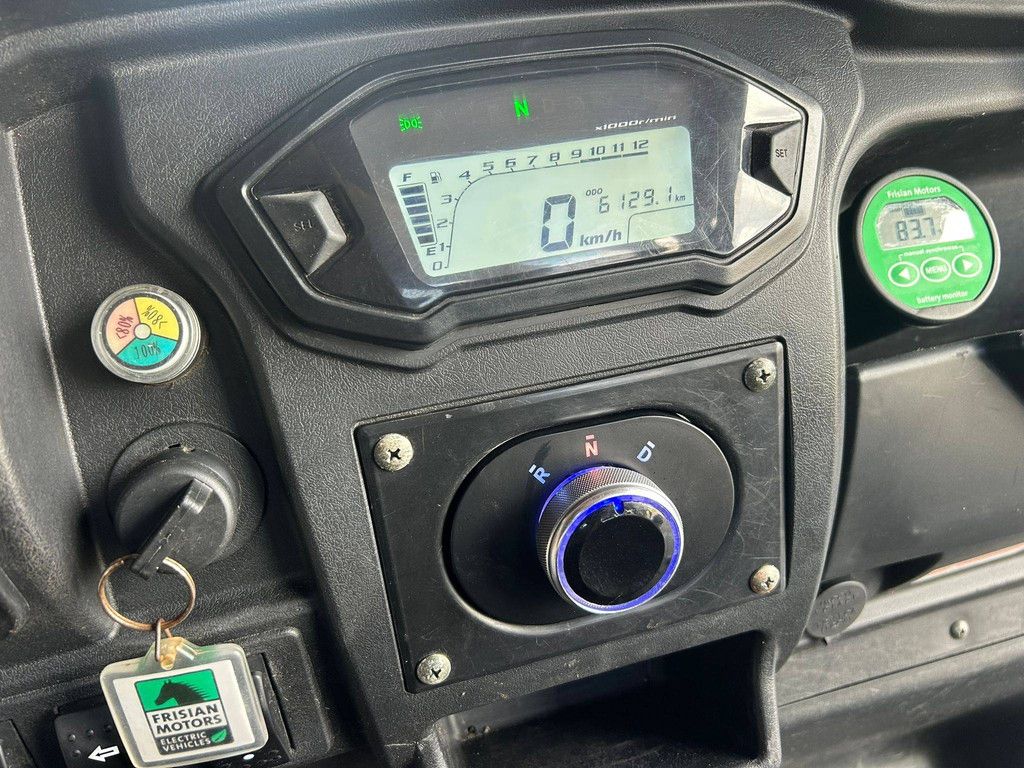 Gator Leffert FM-40 UTV Electric