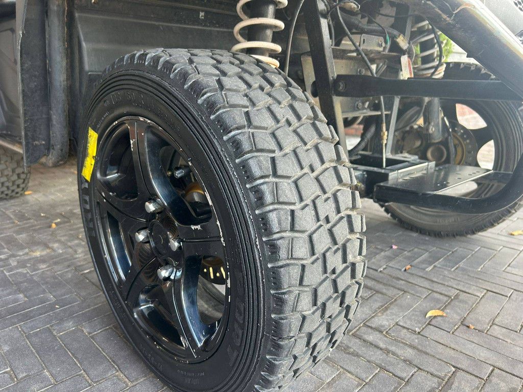 Gator Leffert FM-40 UTV Electric