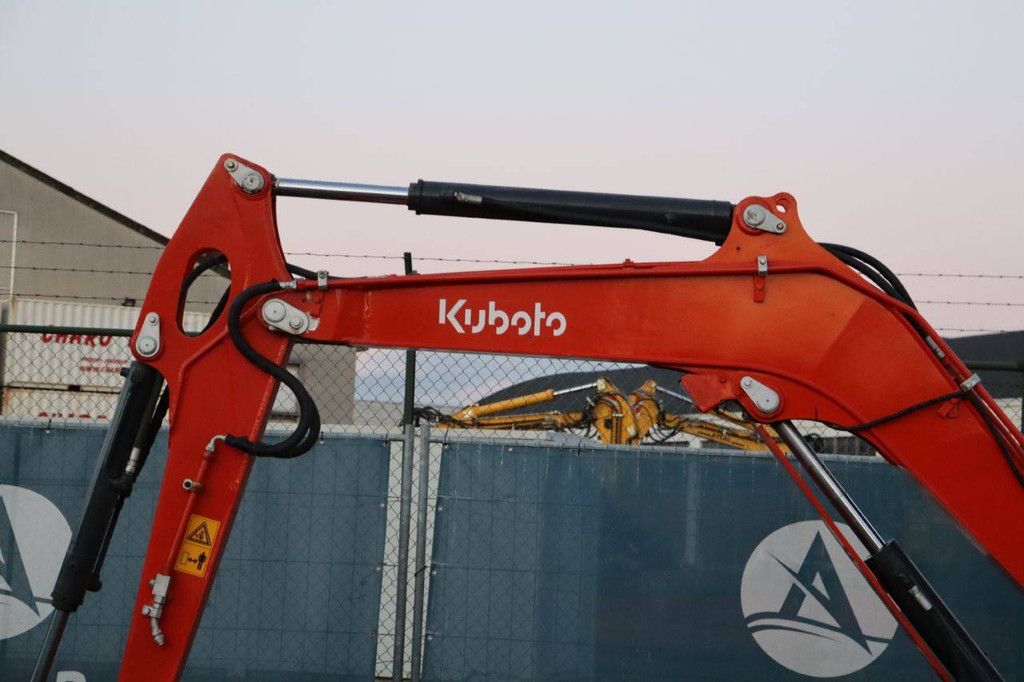 Crawler excavator Kubota KX163-5 Diesel 35.5kW 2022