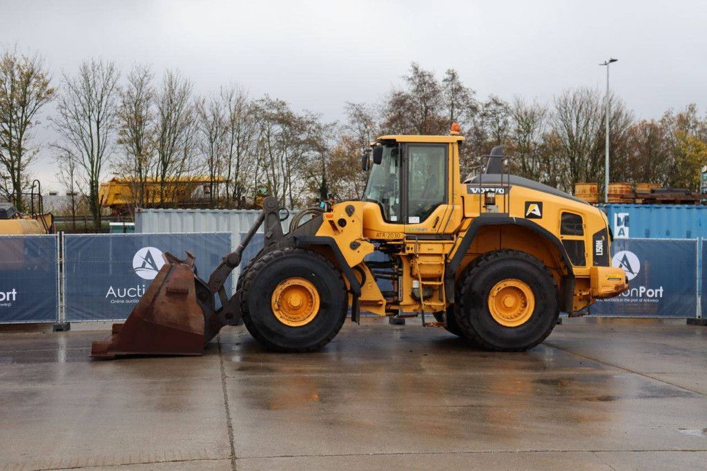 Wheel loader Volvo L150H Diesel 220kW 2016