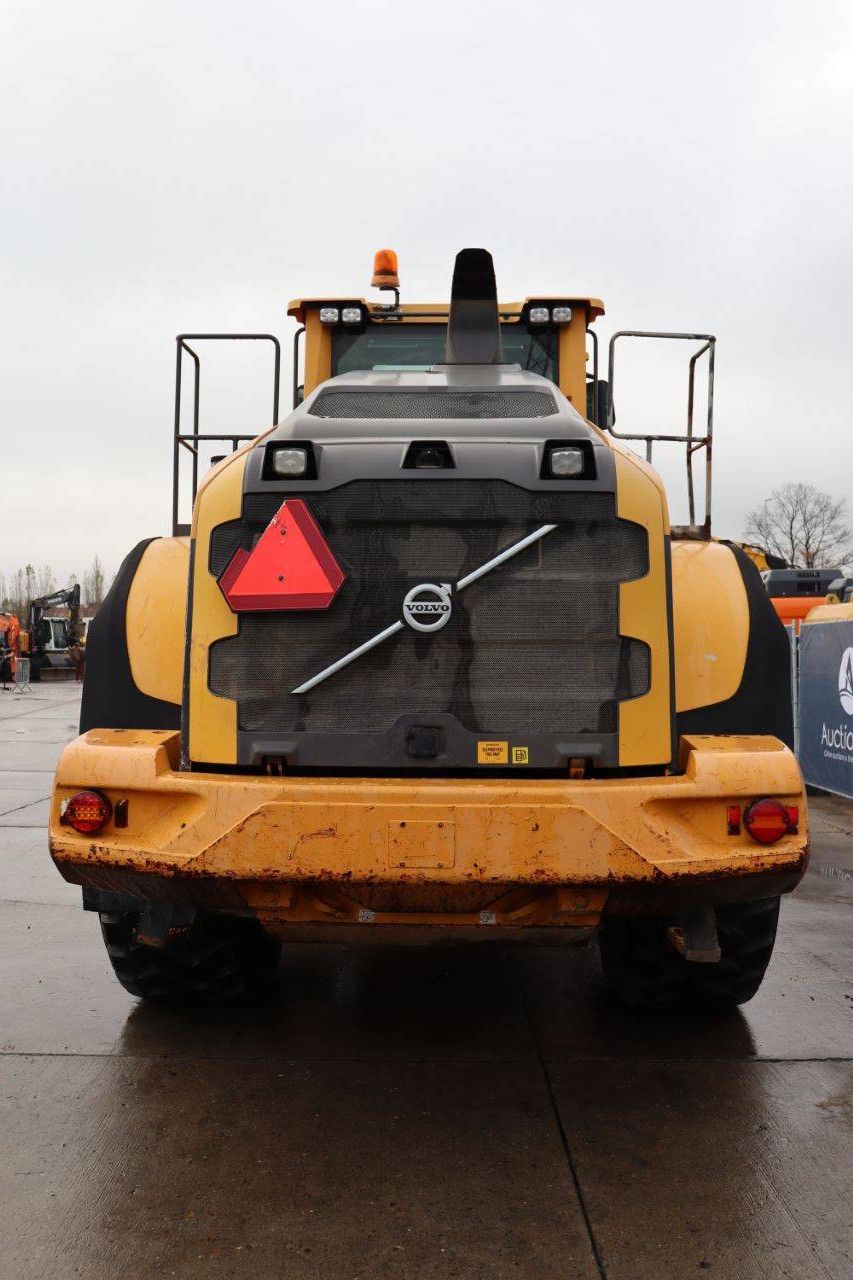 Wheel loader Volvo L150H Diesel 220kW 2016