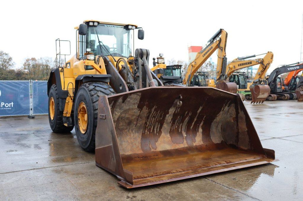Wheel loader Volvo L150H Diesel 220kW 2016