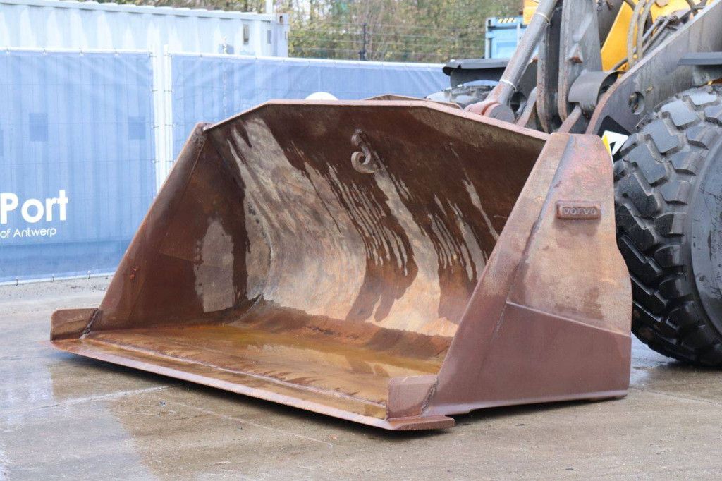 Wheel loader Volvo L150H Diesel 220kW 2016