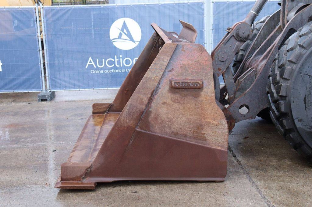 Wheel loader Volvo L150H Diesel 220kW 2016