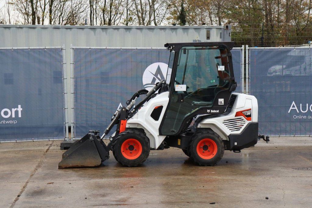 Articulated loader Bobcat L28 Diesel 18.2kW 2021