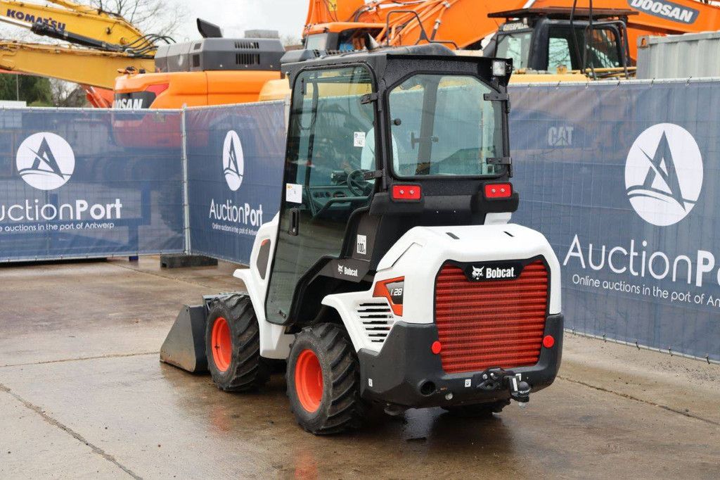 Articulated loader Bobcat L28 Diesel 18.2kW 2021