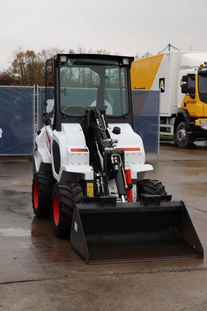 Articulated loader Bobcat L28 Diesel 18.2kW 2021