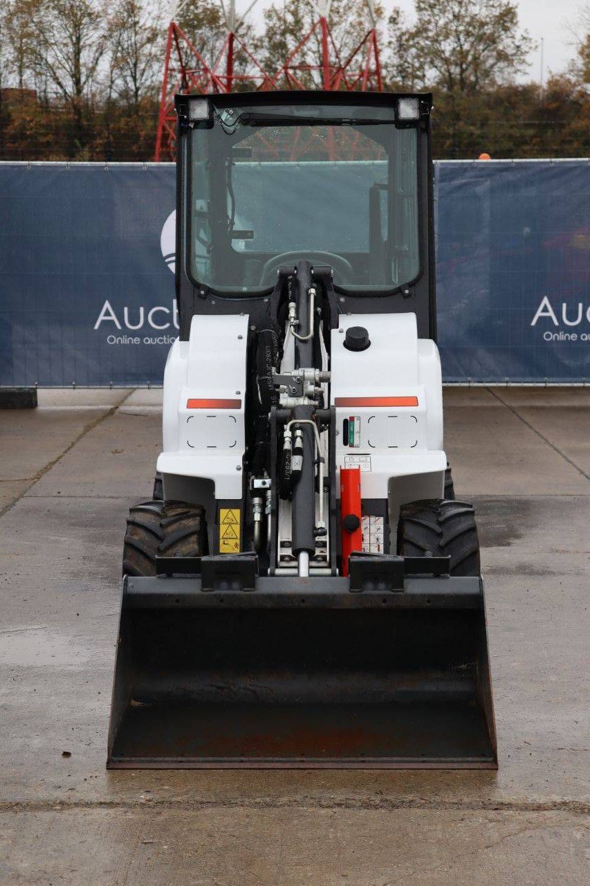 Articulated loader Bobcat L28 Diesel 18.2kW 2021