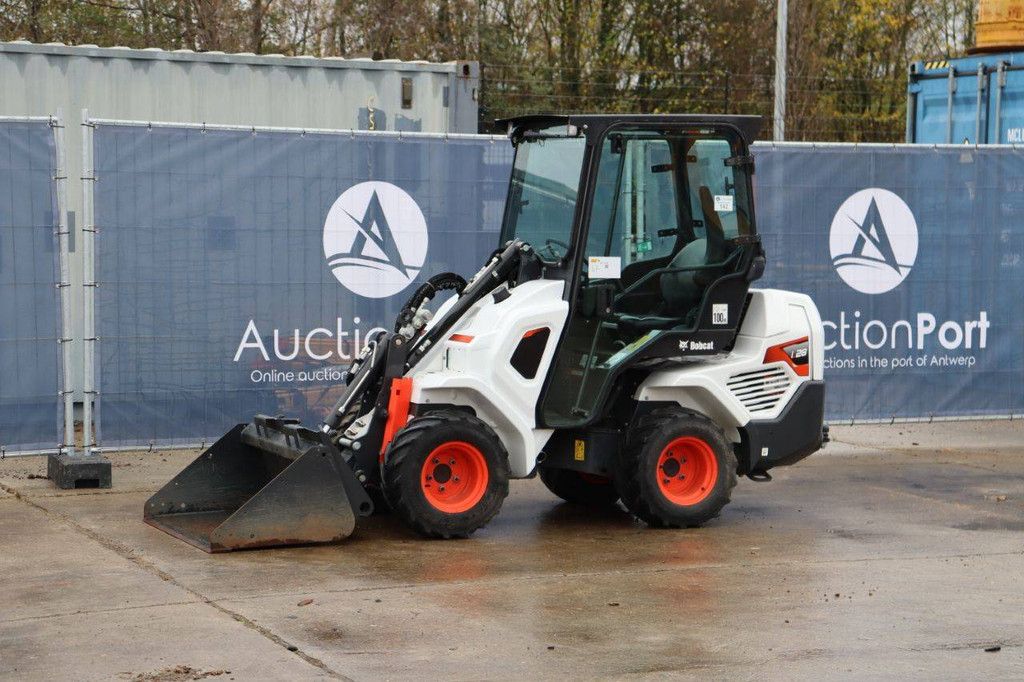 Articulated loader Bobcat L28 Diesel 18.2kW 2021