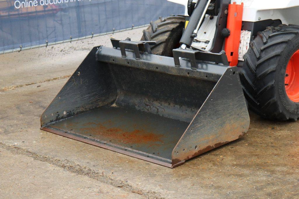 Articulated loader Bobcat L28 Diesel 18.2kW 2021