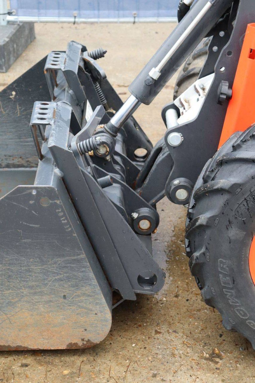 Articulated loader Bobcat L28 Diesel 18.2kW 2021