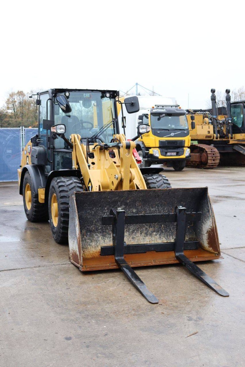 Wheel loader Caterpillar 906 Diesel 55.4kW 2024 DEMO
