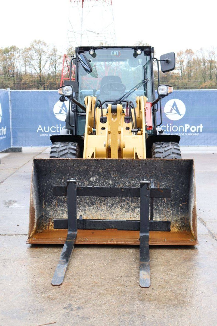 Wheel loader Caterpillar 906 Diesel 55.4kW 2024 DEMO
