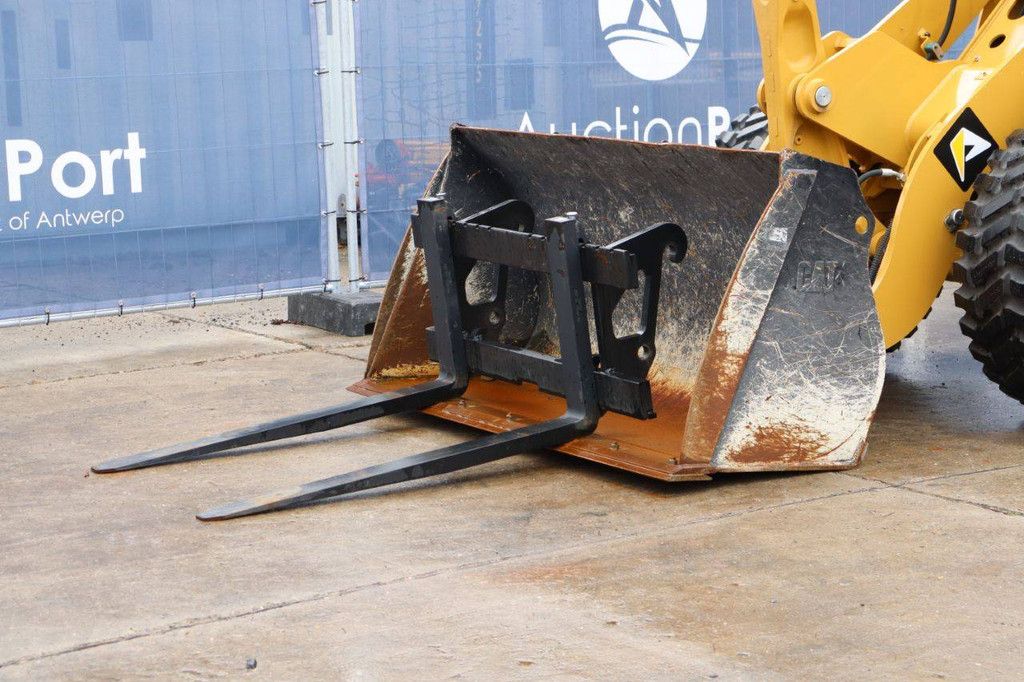 Wheel loader Caterpillar 906 Diesel 55.4kW 2024 DEMO