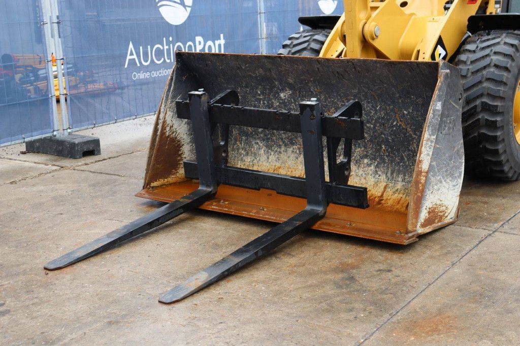 Wheel loader Caterpillar 906 Diesel 55.4kW 2024 DEMO