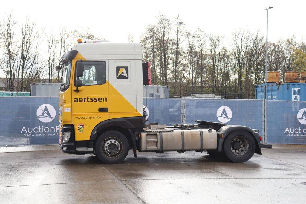 Chassis Cabin DAF FT XF 480 Space Cab Diesel 2018