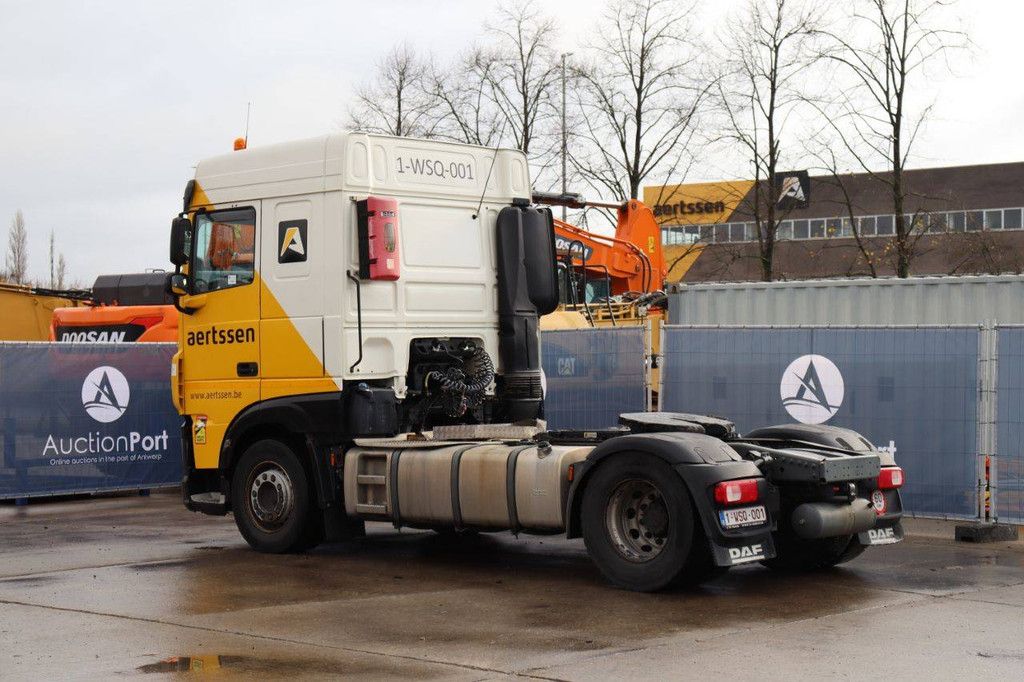 Chassis Cabin DAF FT XF 480 Space Cab Diesel 2018