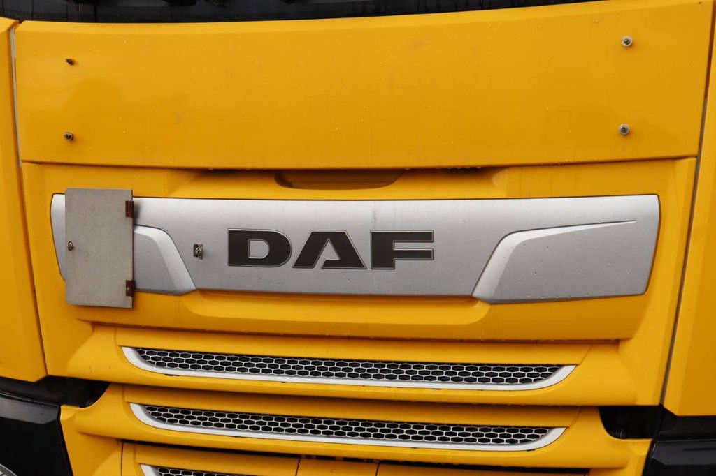 Chassis Cabin DAF FT XF 480 Space Cab Diesel 2018