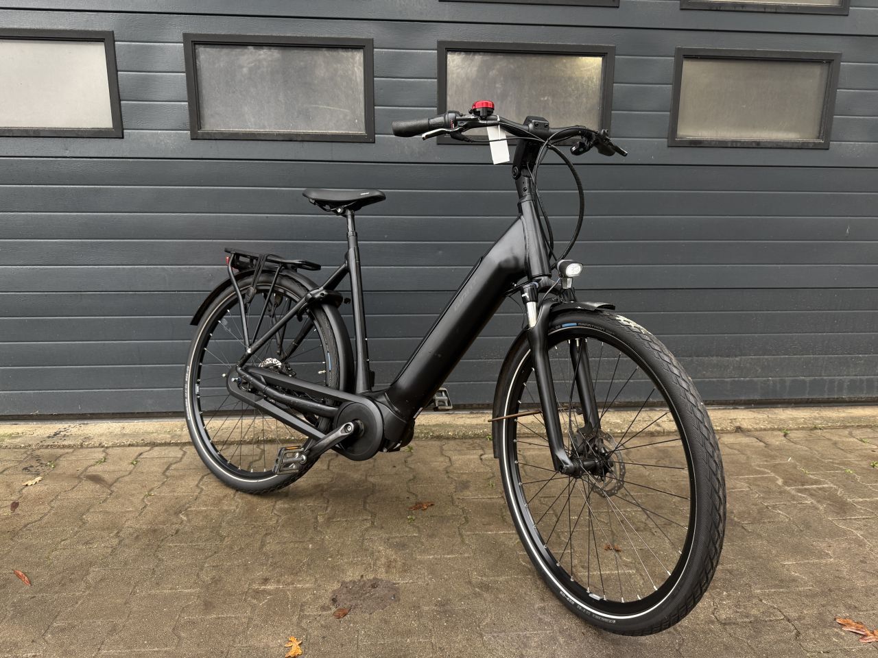 Giant Dailytour Ebike / 2022 / 7901km ( incl btw en fact.)