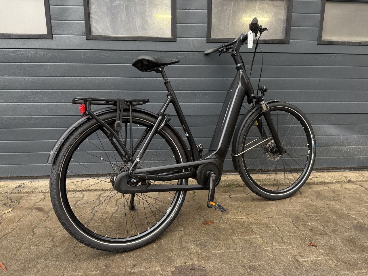 Giant Dailytour Ebike / 2022 / 7901km ( incl btw en fact.)