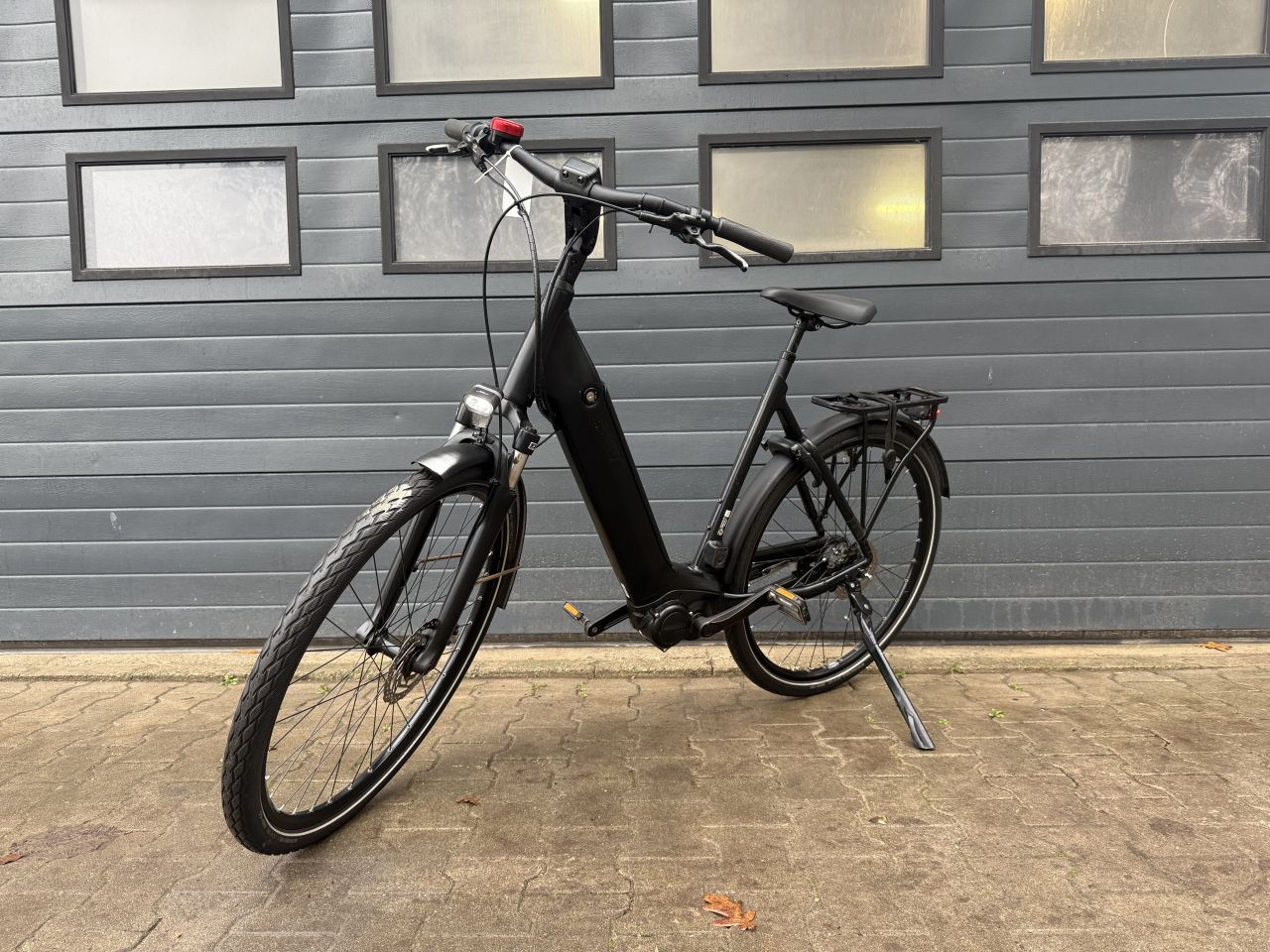Giant Dailytour Ebike / 2022 / 7901km ( incl btw en fact.)