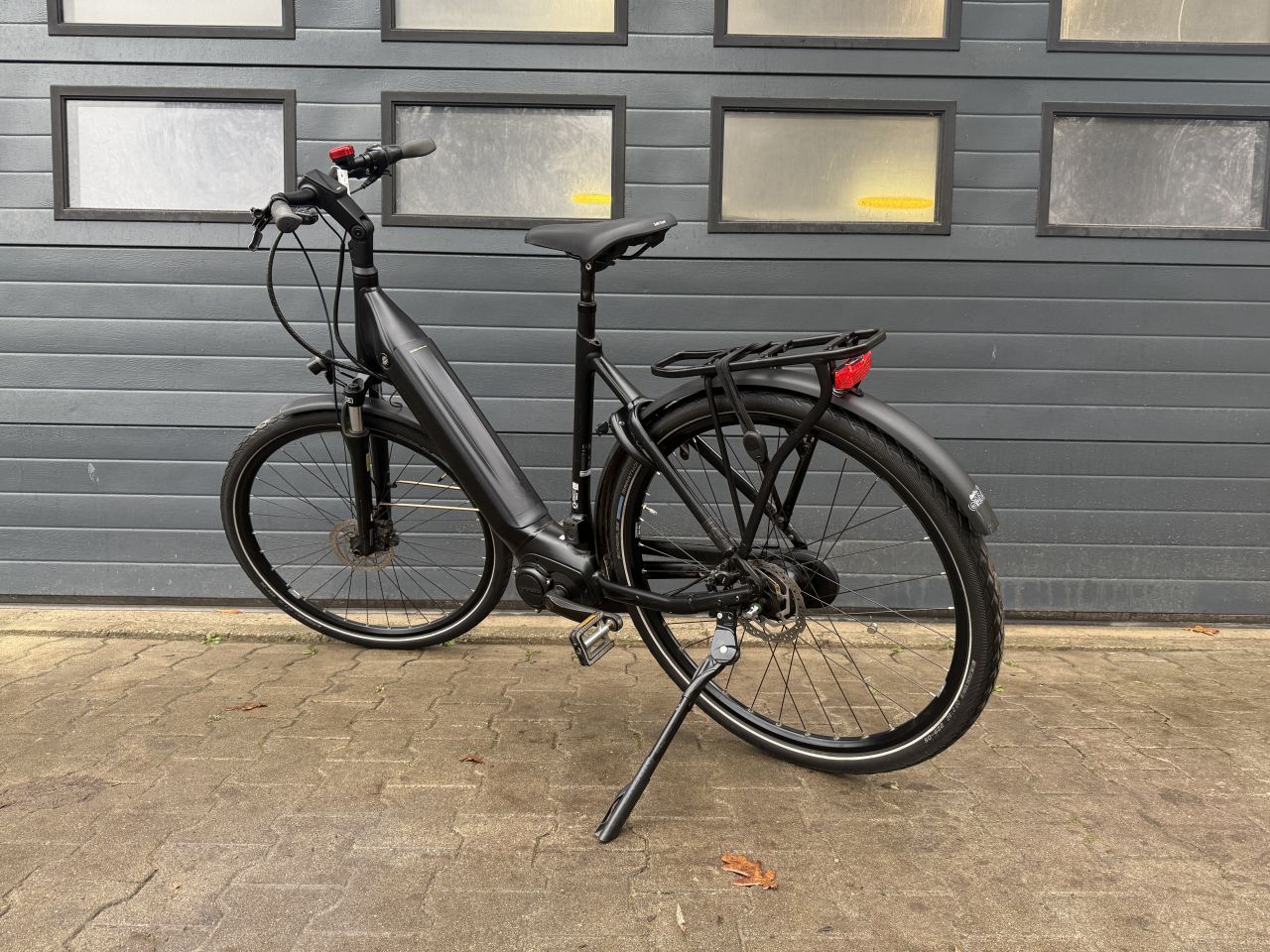 Giant Dailytour Ebike / 2022 / 7901km ( incl btw en fact.)