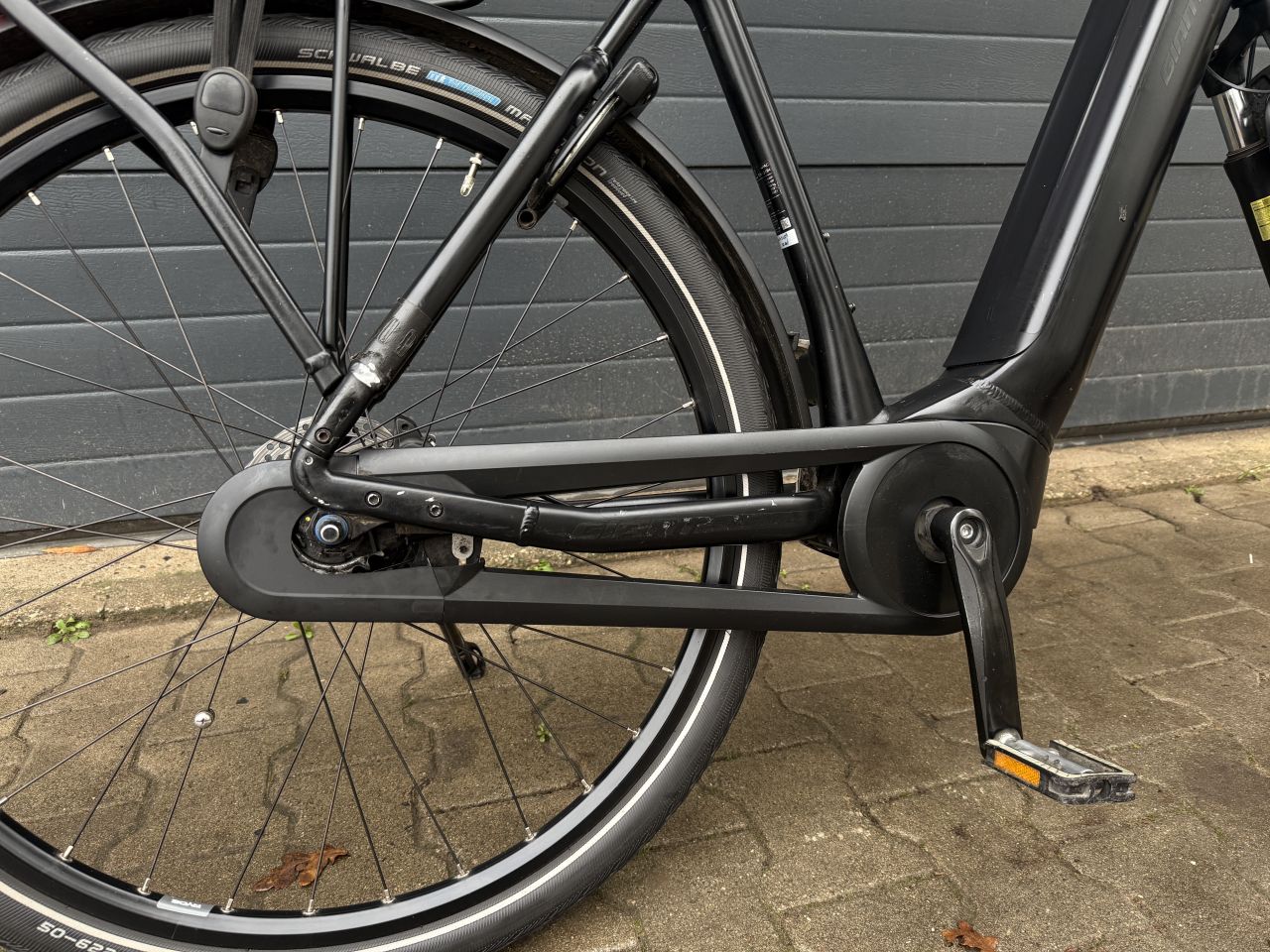 Giant Dailytour Ebike / 2022 / 7901km ( incl btw en fact.)