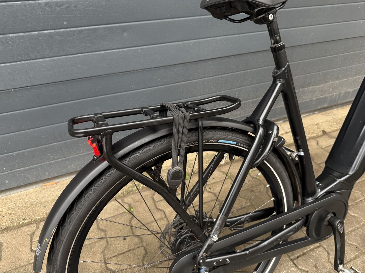 Giant Dailytour Ebike / 2022 / 7901km ( incl btw en fact.)
