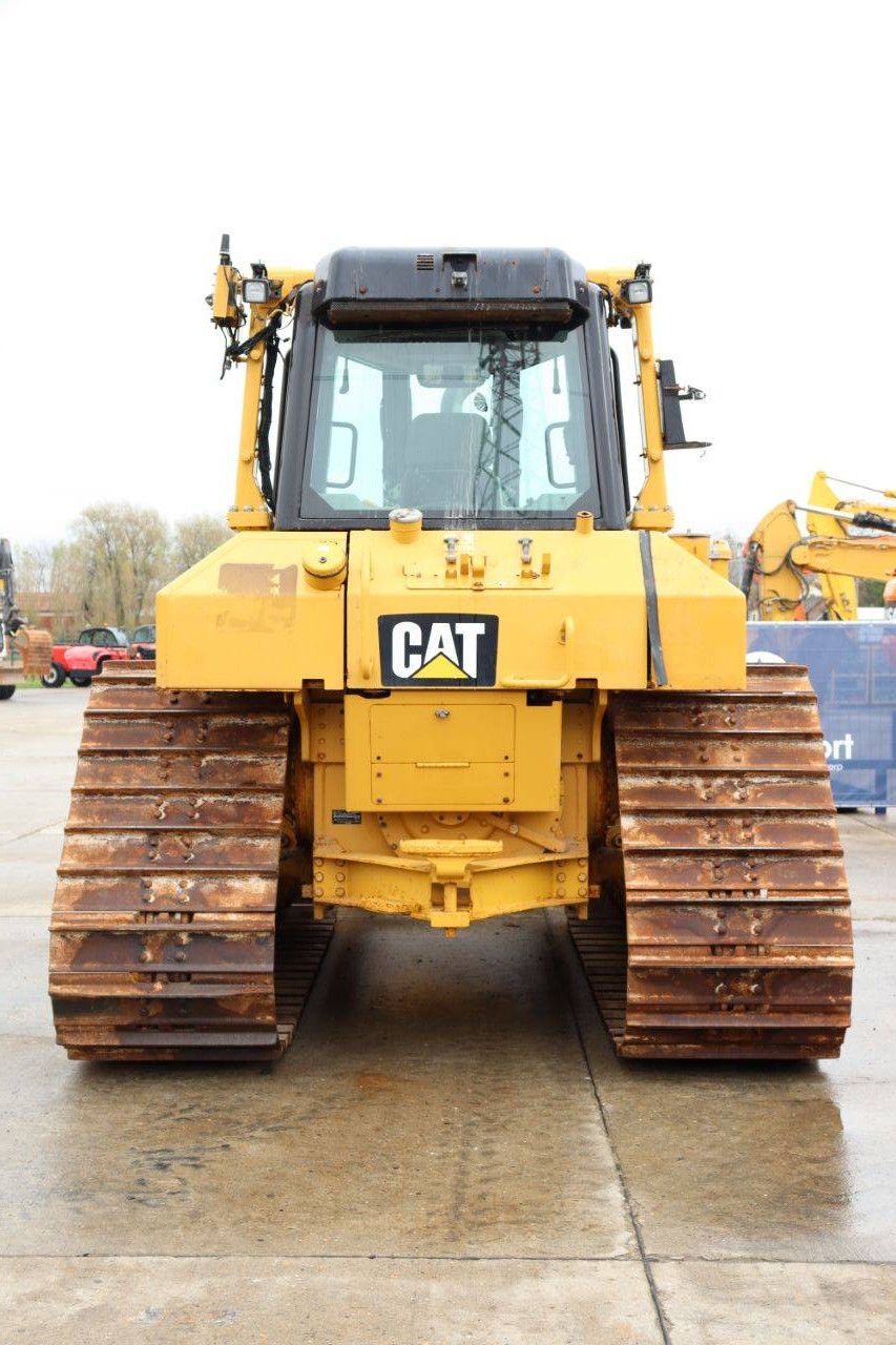 Bulldozer Caterpillar D6N LGP Diesel 132.5kW 2017