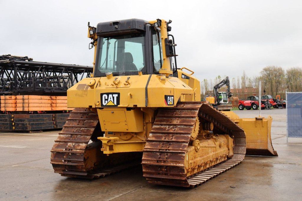 Bulldozer Caterpillar D6N LGP Diesel 132.5kW 2017