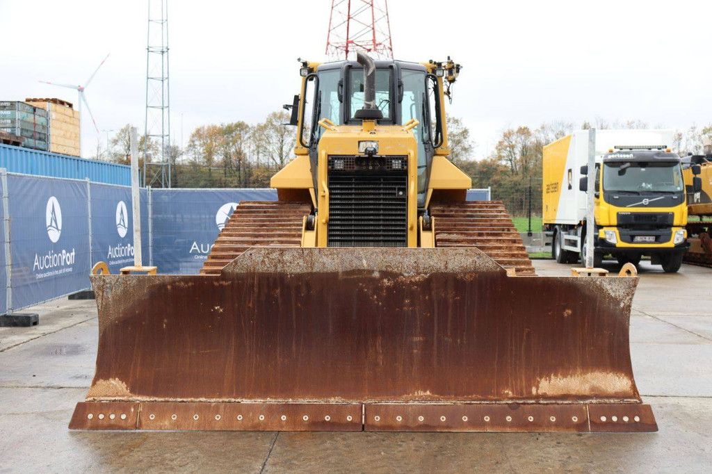 Bulldozer Caterpillar D6N LGP Diesel 132.5kW 2017