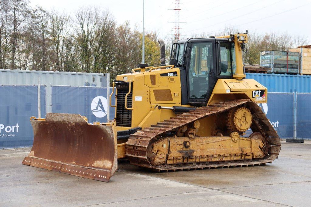 Bulldozer Caterpillar D6N LGP Diesel 132.5kW 2017
