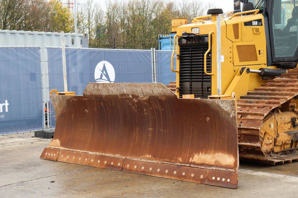 Bulldozer Caterpillar D6N LGP Diesel 132.5kW 2017