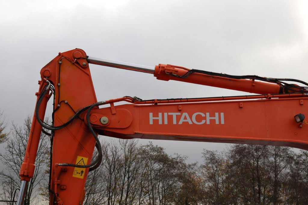 Crawler excavator Hitachi ZX350LCN-6 Diesel 210kW 2018