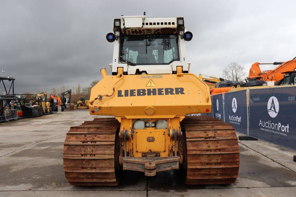 Bulldozer Liebherr PR736LGP Diesel 150kW 2017