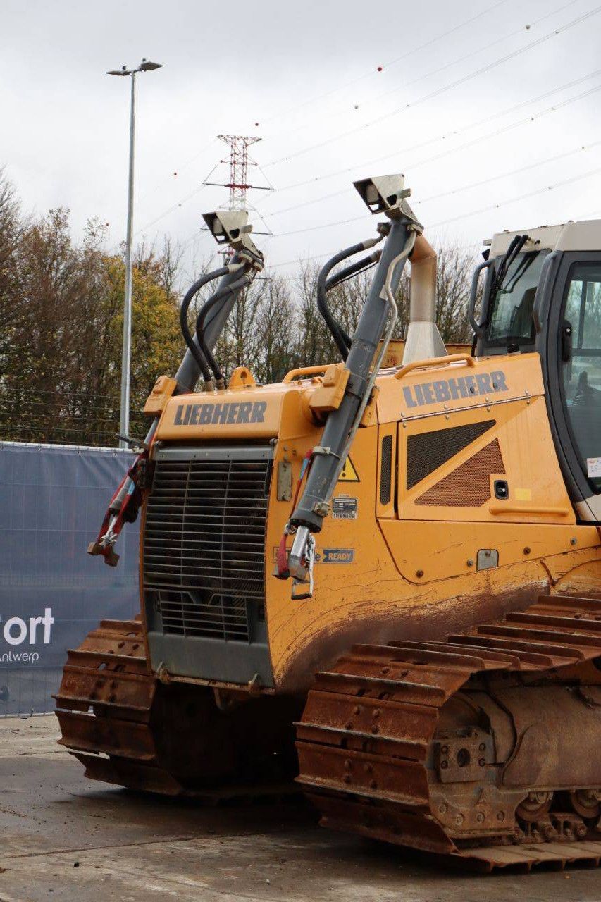 Bulldozer Liebherr PR736LGP Diesel 150kW 2017