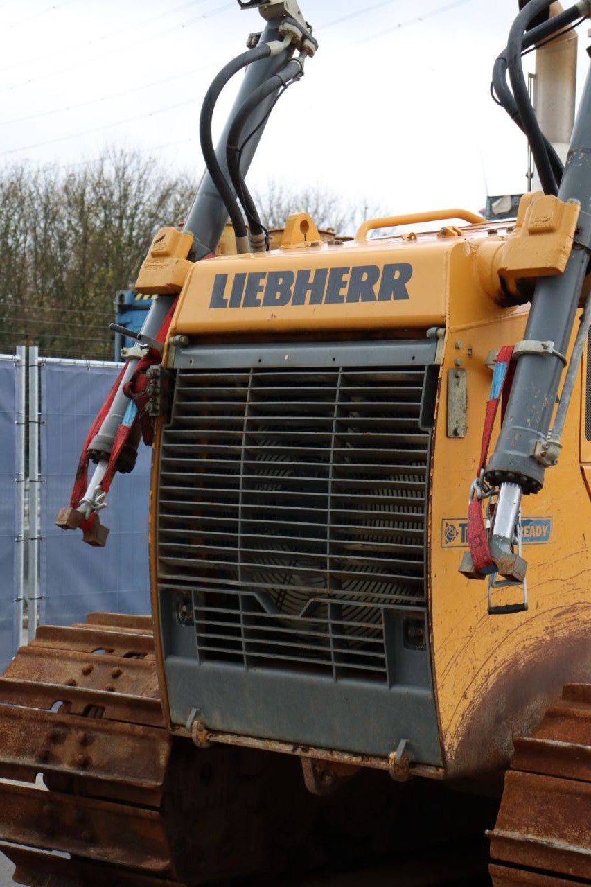 Bulldozer Liebherr PR736LGP Diesel 150kW 2017