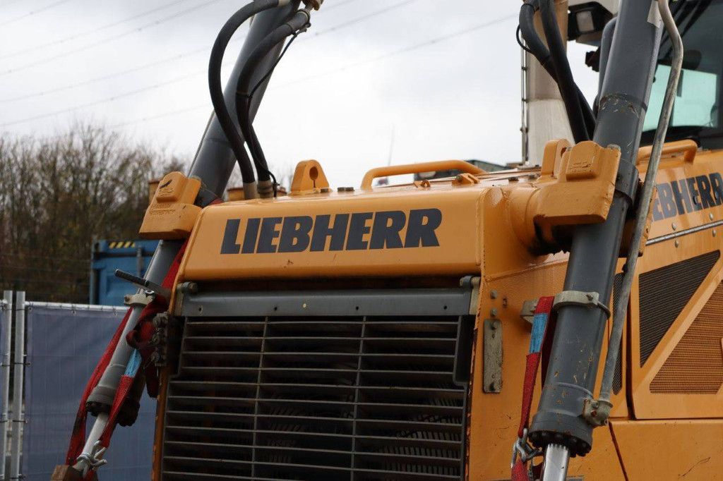Bulldozer Liebherr PR736LGP Diesel 150kW 2017