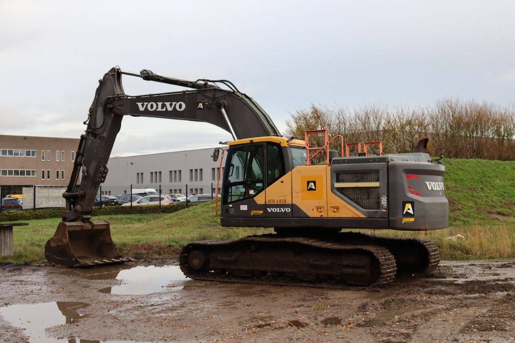 Raupenbagger Volvo EC300EL Diesel 180kW 2017