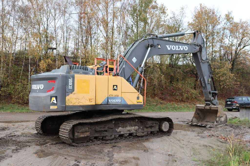 Raupenbagger Volvo EC300EL Diesel 180kW 2017