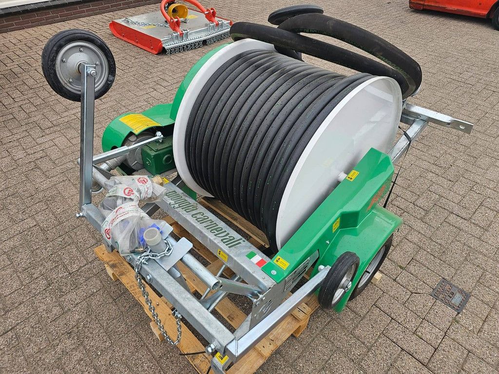 Angelrolle Pioggia Carnevali C400/21-40/125 2025 Neu