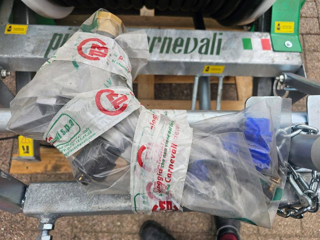 Angelrolle Pioggia Carnevali C400/21-40/125 2025 Neu