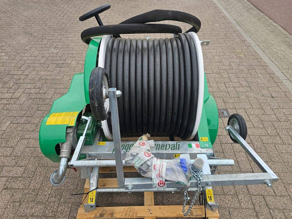 Angelrolle Pioggia Carnevali C400/21-40/125 2025 Neu