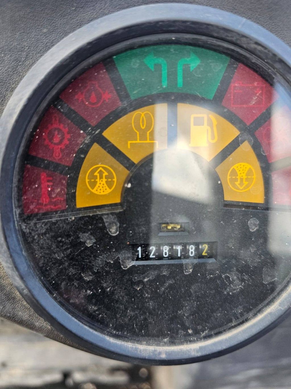 Forklift Linde H60D-02 Diesel 6000kg 1999