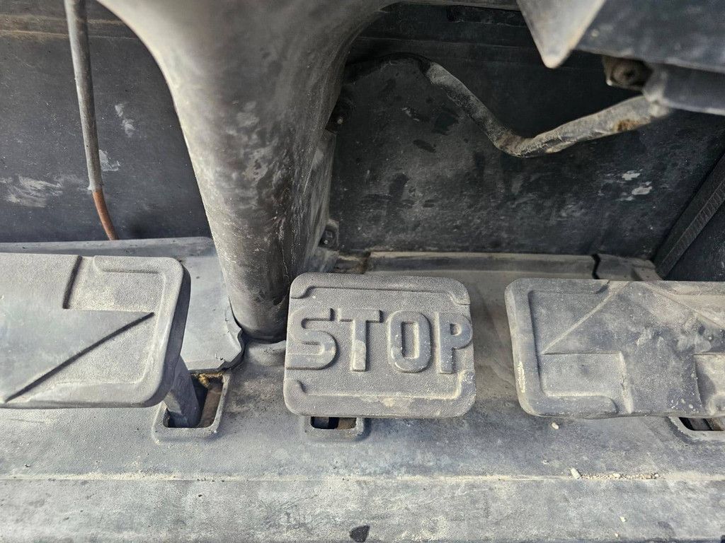 Forklift Linde H60D-02 Diesel 6000kg 1999