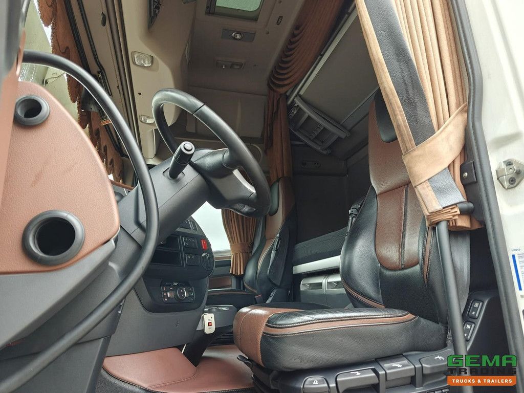 DAF XF 480 FTG 6x2/4 Superspacecab Euro6C - Double Tanks - Lift/Steer Axle - Navigation - SMARTTacho V2