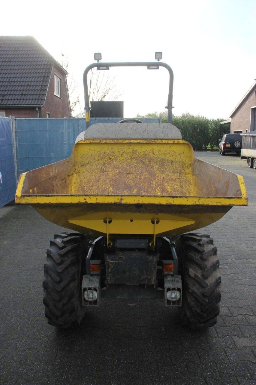 Minidumper Wacker Neuson 1501 Diesel 17kW 2015