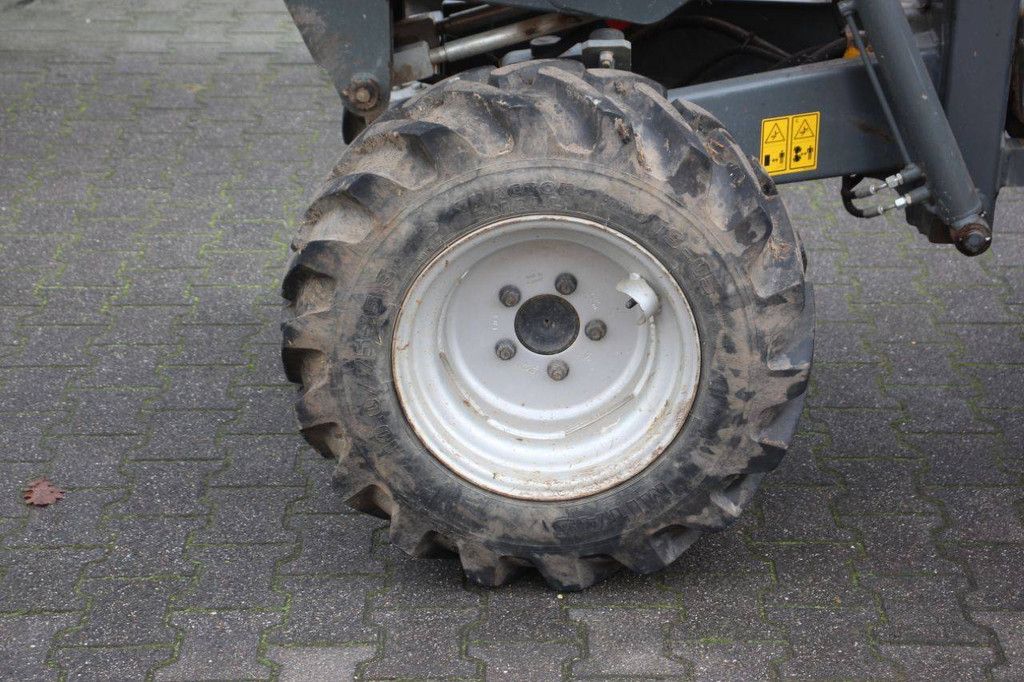 Minidumper Wacker Neuson 1501 Diesel 17kW 2015