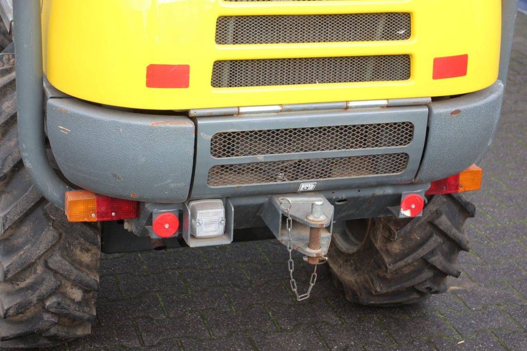 Minidumper Wacker Neuson 1501 Diesel 17kW 2015