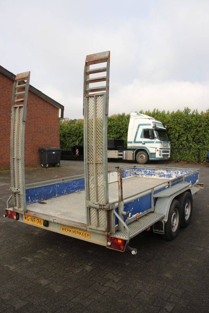 Machine transporter Weyer TRUCK 2002